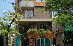 Ngôi nhà thiết kế mộc mạc từ cái nhìn đầu tiên tại Đà Nẵng