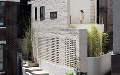 Ngôi nhà 27m2 hai trong một dành cho vợ chồng trẻ tại Hàn Quốc