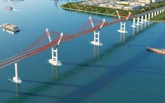 Sắp khởi công dự án cầu Bến Rừng gần 2.000 tỉ và loạt dự án trọng điểm tại Hải Phòng
