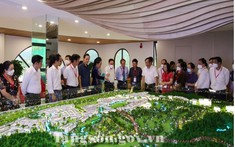 Tái khởi động dự án hơn 1.000 tỉ đồng tại Lạng Sơn sau 17 năm bỏ hoang