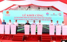 Thái Bình sắp có tuyến đường vành đai phía Nam thành phố trị giá hơn 1.000 tỉ đồng