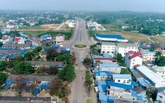 Thái Nguyên tìm chủ cho khu dân cư 13ha ở Sông Công