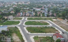 Thái Nguyên tìm chủ cho Khu dân cư Hồng Thái