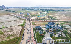 Thanh Hoá tìm chủ cho khu dân cư trị giá hơn 1.700 tỉ đồng tại phường Đông Tân
