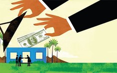 Tín dụng, trái phiếu bị siết chặt, hé lộ kênh huy động vốn mới của giới đầu tư