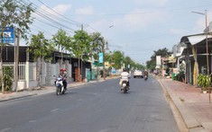 Hỏi về đất hành lang giao thông