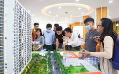 Thanh khoản căn hộ chung cư, nhà ở riêng lẻ lao dốc