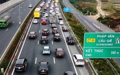 Hơn 3.200 tỷ đồng làm đường nối cao tốc Pháp Vân - Cầu Giẽ với Vành đai 3