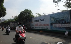 Chủ đầu tư dự án Centa Park 678 Âu Cơ bị mở thủ tục phá sản