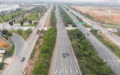Làm đường nối Đại lộ Thăng Long với cao tốc Hòa Lạc - Hòa Bình
