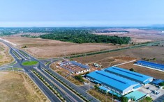 Giá thuê đất công nghiệp lập đỉnh mới
