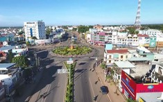 Bình Phước: Đề xuất mở rộng thành phố Đồng Xoài