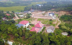 Xử lý nghiêm tình trạng san ủi đồi núi để phân lô, bán nền