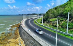 Mở rộng, nâng cấp 5 tuyến đường ven biển Bà Rịa - Vũng Tàu