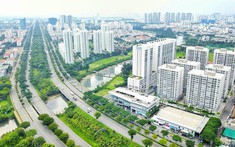 Gần 3 tỉ USD vốn ngoại đăng ký vào bất động sản