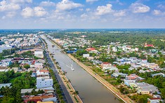 Hậu Giang kêu gọi đầu tư các dự án khu công nghiệp