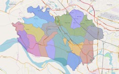 Tổng quan huyện Mê Linh, TP. Hà Nội