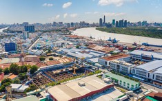 Hạ tầng đô thị ven sông TP.HCM được đẩy mạnh đầu tư, lộ diện khu vực hưởng lợi nhiều nhất