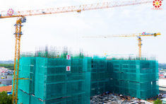 Căn hộ hút người mua nhờ vào pháp lý và tiến độ