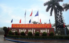 BIDV rao bán loạt tài sản thế chấp trị giá 440 tỷ đồng của Thép Việt Nhật