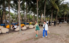 Hola Beach hút du khách đến Thanh Long Bay, nhà đầu tư tăng tốc săn nhà phố trong đô thị du lịch