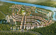 Khu đô thị Ecopark Nhơn Trạch Đồng Nai