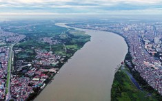 Hà Nội đặt mục tiêu đến năm 2045, GRDP bình quân đầu người đạt trên 36.000 USD; đến năm 2025 có 3 - 5 huyện lên quận