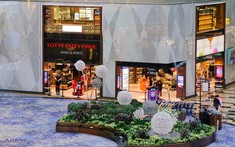 Đại gia bán hàng miễn thuế Hàn Quốc khai trương cửa hàng mới ở Sydney, Đà Nẵng, đặt mục tiêu tổng doanh thu ở nước ngoài đạt gần 200 triệu USD