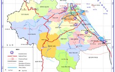 Thủ tướng Chính phủ yêu cầu trình quy hoạch tỉnh Quảng Nam trong quý 3/2022