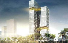Dự án Ngô Mây Courtyard Bình Định