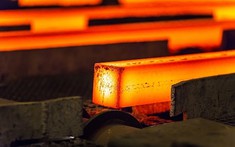 Giá xuất khẩu phôi thép sang ASEAN tiếp tục lao dốc
