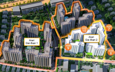 Nam Long sẽ ghi nhận hơn 340 tỷ đồng lợi nhuận từ thoái vốn tại dự án Đại Phước trong năm 2022