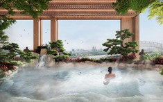 Trải nghiệm khoáng nóng tiêu chuẩn Nhật Bản giữa lòng TP HCM