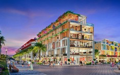 Thanh toán 15% sở hữu Mini Hotel, Thanh Long Bay hấp dẫn nhà đầu tư