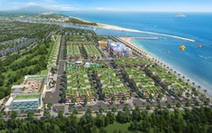 Khu nghỉ dưỡng kết hợp khu dân cư De Lagi Bình Thuận