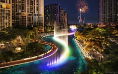 Điểm thu hút đầu tư của The Global City: Vịnh Tình Yêu với nhạc nước khai trương cuối năm 2022