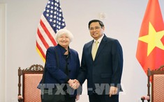 Mỹ sẽ hỗ trợ Việt Nam xây dựng cơ chế, phát triển hiệu quả thị trường vốn và thị trường bất động sản
