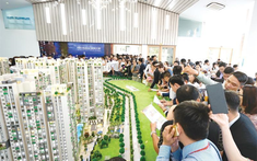Doanh nghiệp bất động sản thay đổi chiến lược thu hút khách hàng