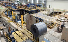 Xuất khẩu HRC của Ấn Độ quay trở lại thị trường Việt Nam