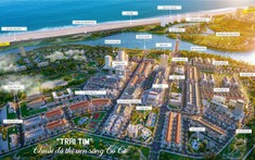 Khu đô thị Indochina Riverside Complex Quảng Nam