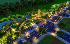 Khám phá 4 giá trị “vàng” tại dự án Tân Uyên Central Point