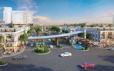 “Vết dầu loang” - Hiệu ứng tích cực của thị trường bất động sản An Giang