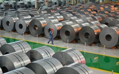 Dừng áp thuế chống bán phá giá với thép mạ của Trung Quốc, Hàn Quốc