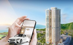 Chỉ từ 150 triệu đồng, sở hữu căn hộ cao cấp ven biển Nha Trang