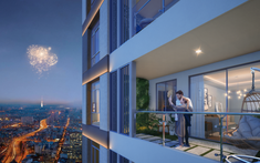 Block Akoya – Sức hút đầu tư từ tầm nhìn “đắt giá”