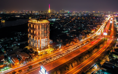 Đất Xanh bàn giao dự án hạng sang trên trục đường Phạm Văn Đồng
