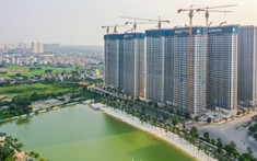 Viên kim cương Masteri West Heights đánh thức thị trường bất động sản cao cấp Hà Nội