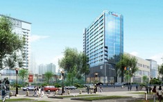 Căn hộ CT Plaza Minh Châu quận 3