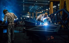 Sản lượng thép của Trung Quốc trên đà phục hồi