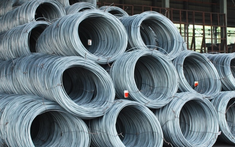 Giá thép tiếp tục giảm, có loại giảm đến 1 triệu đồng mỗi tấn